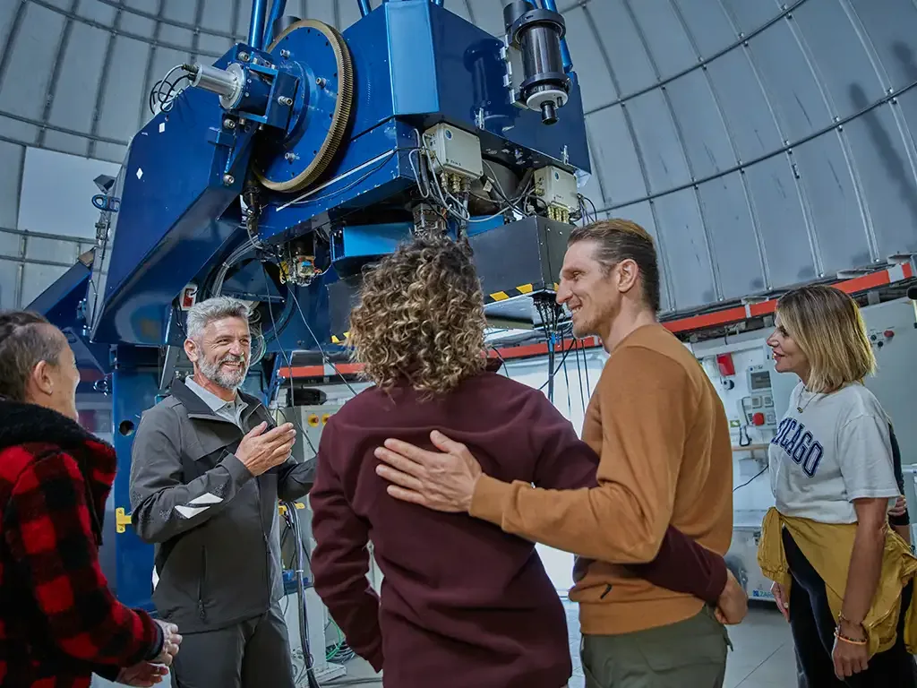 Observatorio del Teide 3