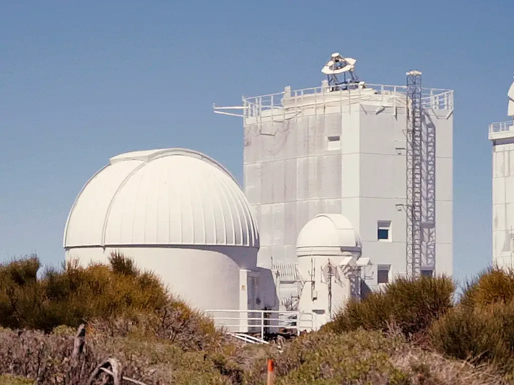 Observatorio del Teide 6
