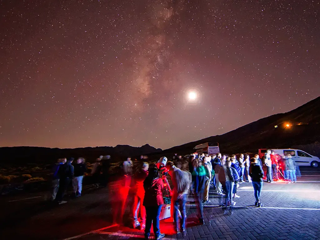 Astronomic Tour 7