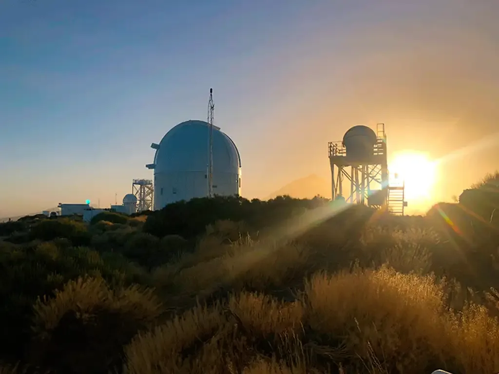 Astronomic Tour 4