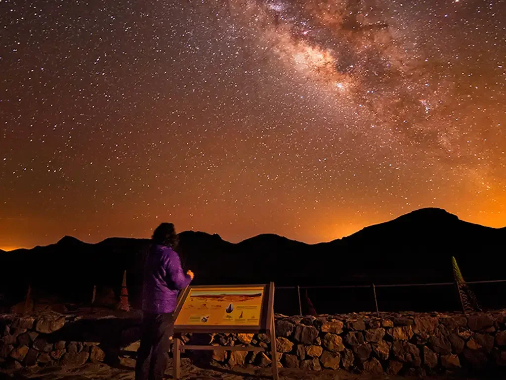 Astronomic Tour 6