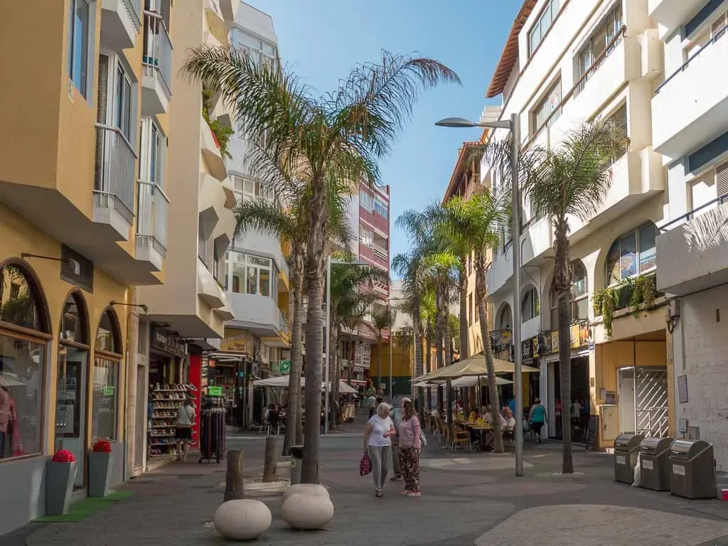 Puerto de la Cruz at your Leisure 3