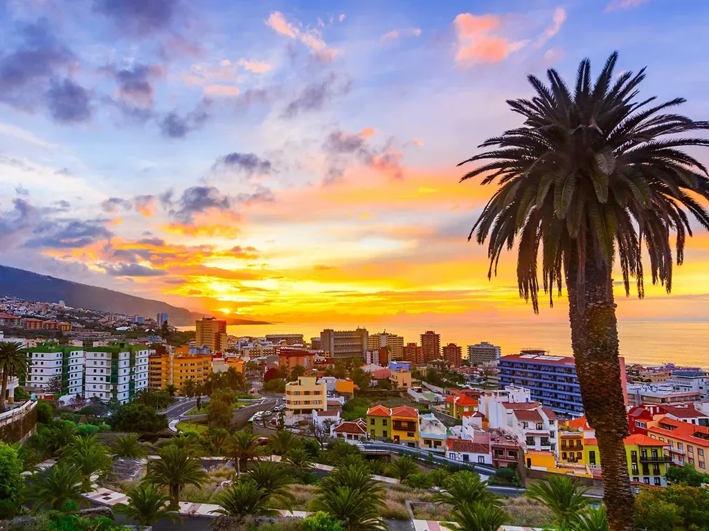 Puerto de la Cruz at your Leisure