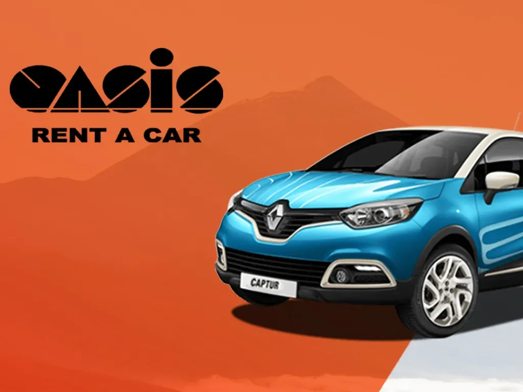Oasis Rent a Car