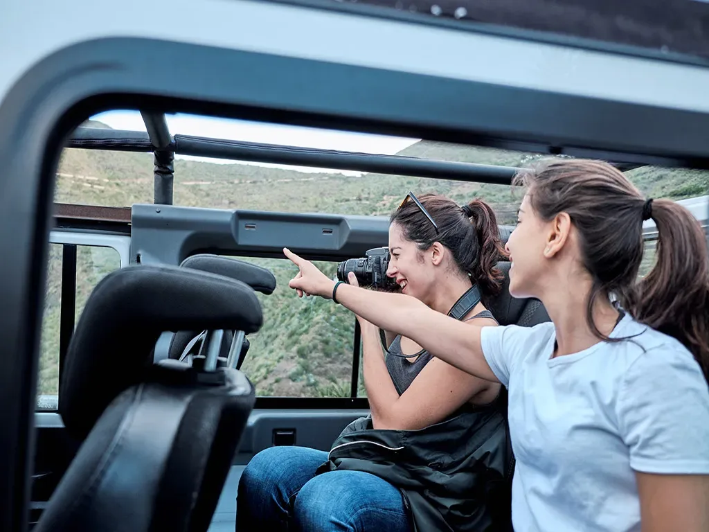 Jeep Safari Masca 2