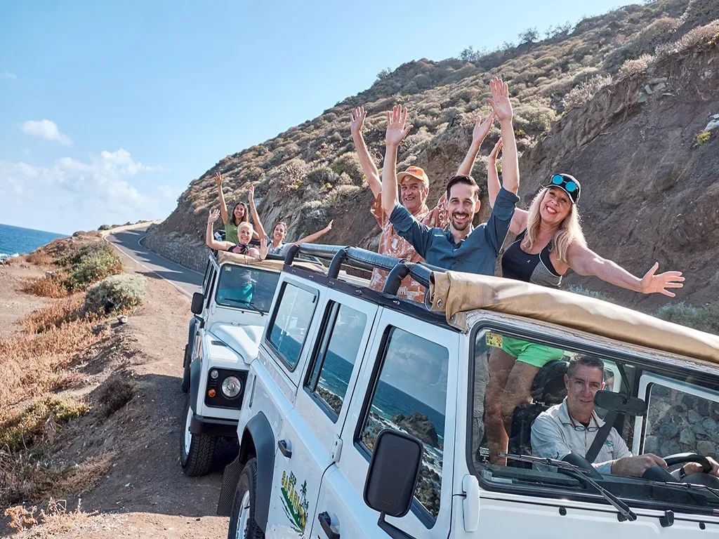 Jeep Safari Masca 3