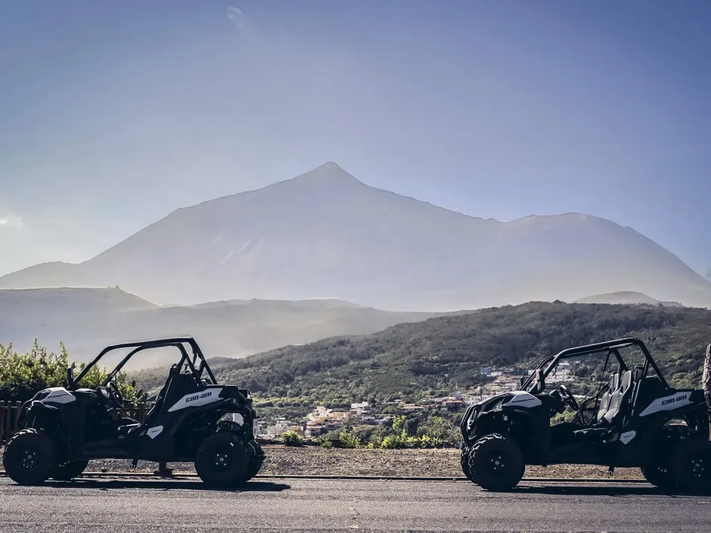 Buggy Safari Tenerife 4