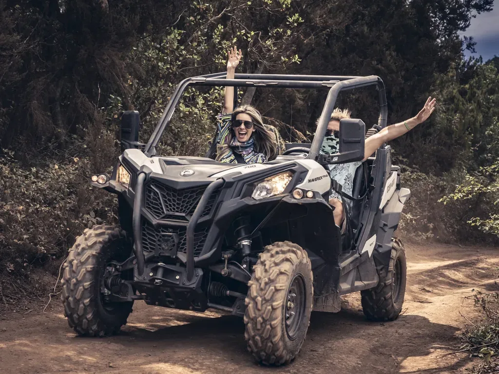 Buggy Safari Tenerife 6