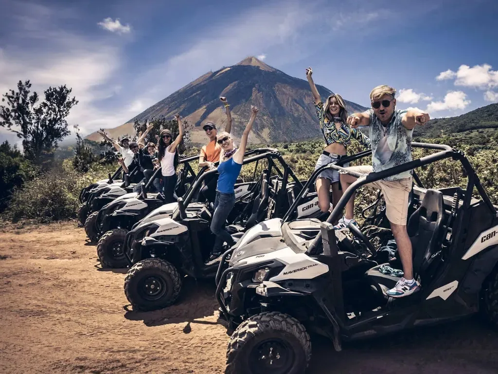 Buggy Safari Tenerife
