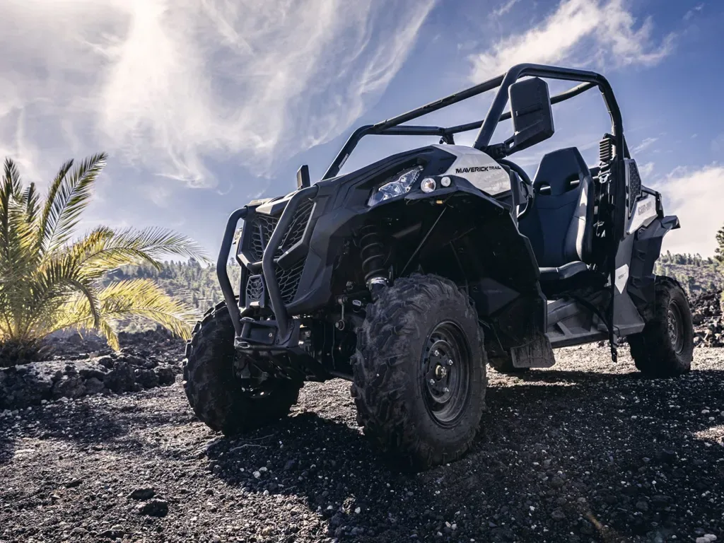 Buggy Safari Tenerife 8