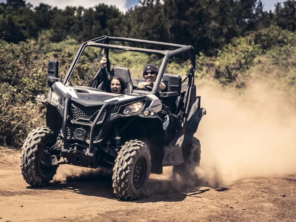 Buggy Safari Tenerife 2
