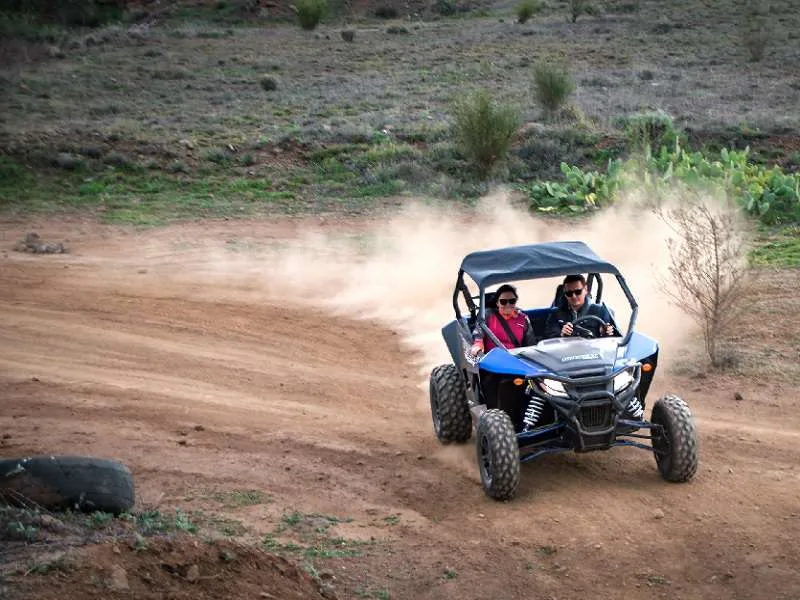 Buggy Safari Tenerife 12