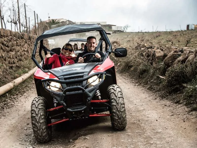 Buggy Safari Tenerife 9