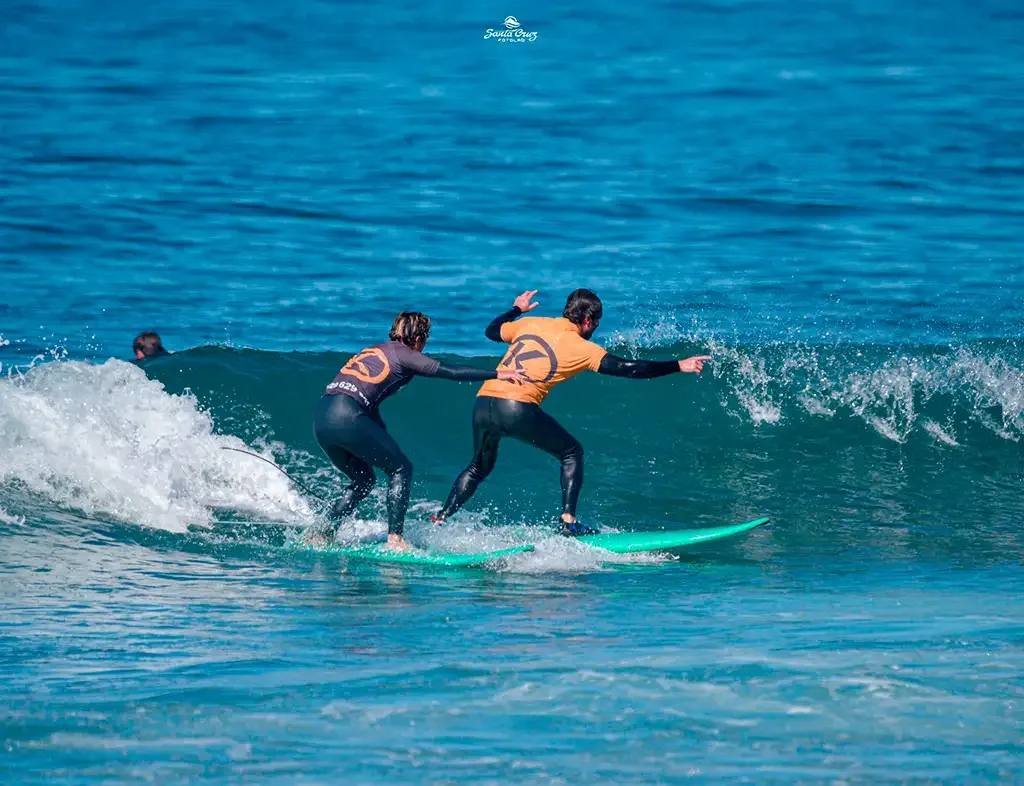Kontraola Surf Lessons 2