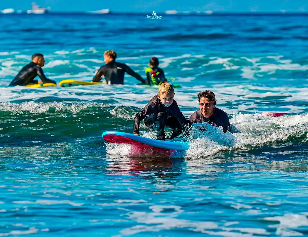 Kontraola Surf Lessons 3