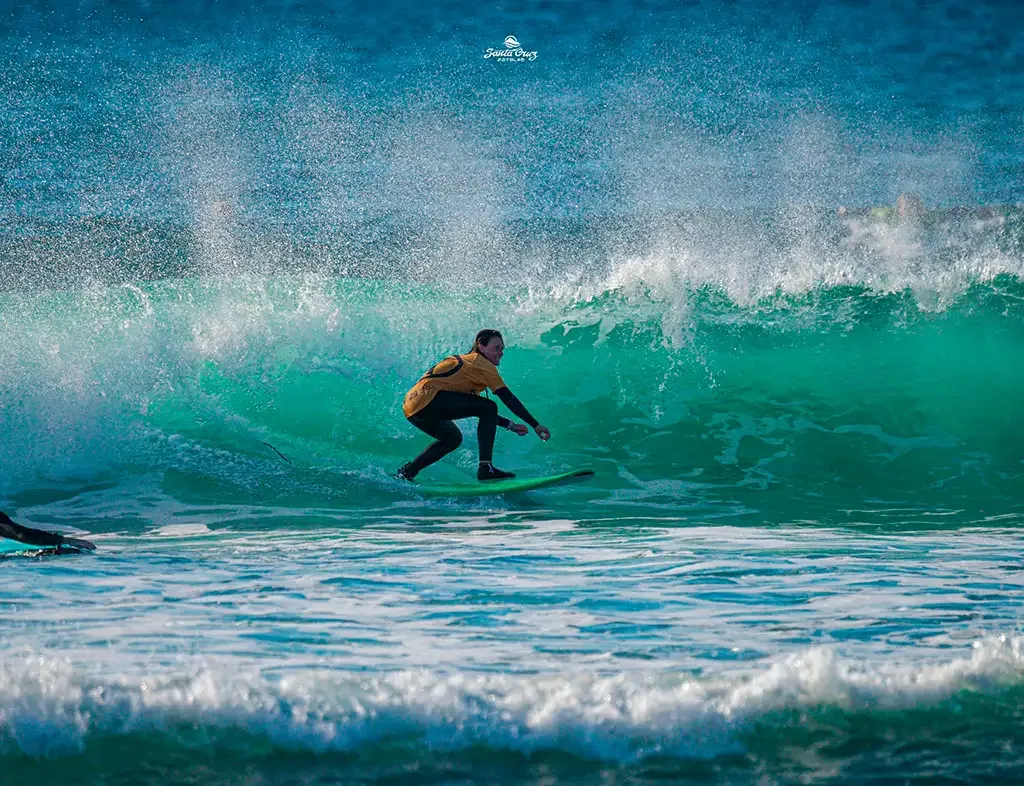 Kontraola Surf Lessons 5