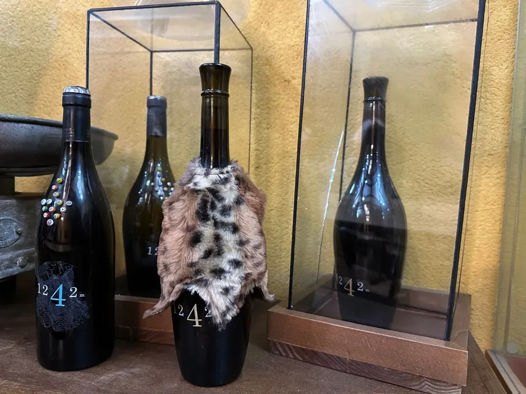 Flavours and Wines 5