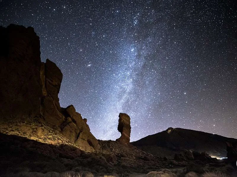 Teide by Night 4