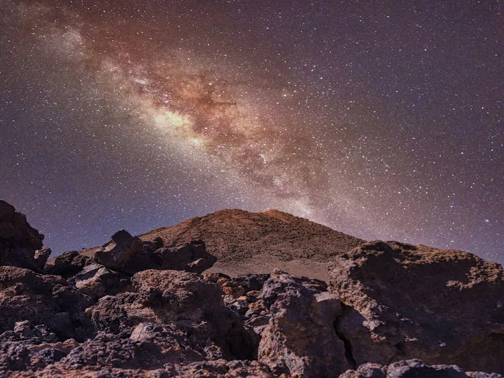 Teide by Night 7