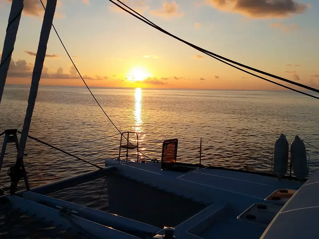 Blue Ocean Yacht Charter 2