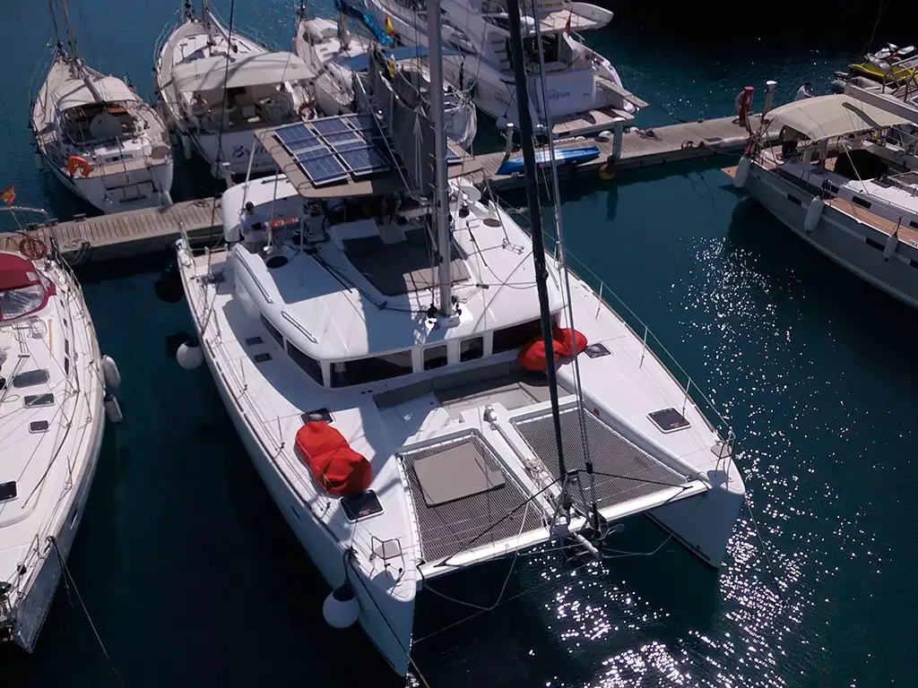 Blue Ocean Yacht Charter 5
