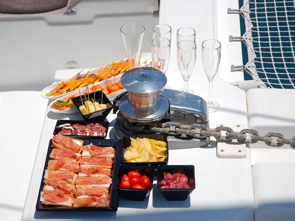 Blue Ocean Yacht Charter 7