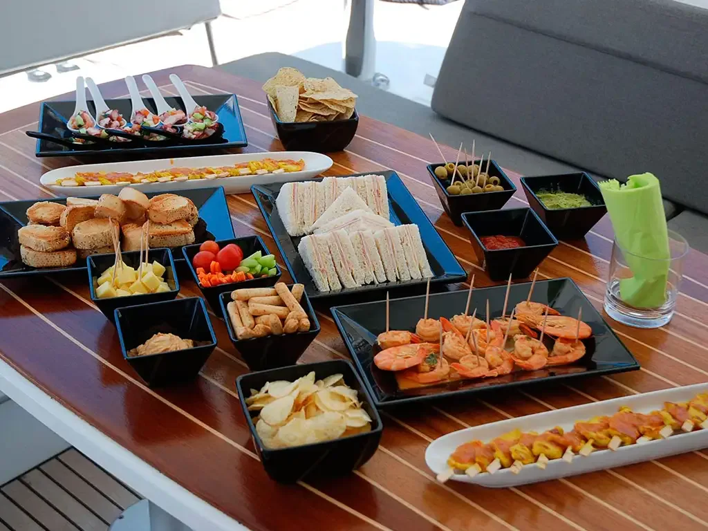 Blue Ocean Yacht Charter 8