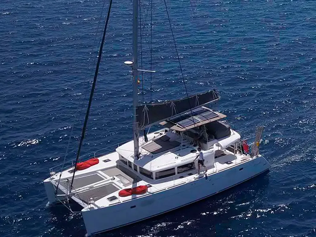 Blue Ocean Yacht Charter 9