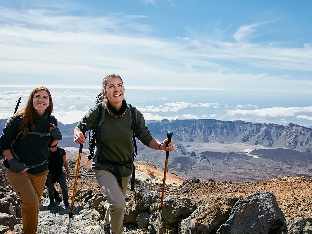 Ascent to the Peak of Mount Teide + Cable Car 3