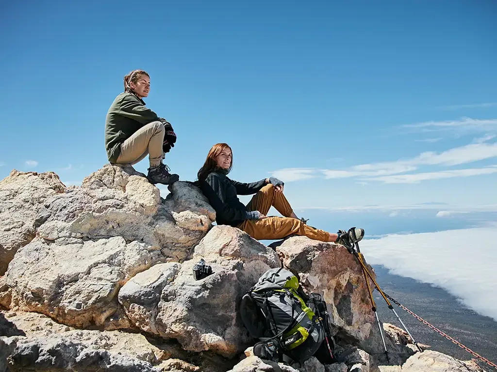 Ascent to the Peak of Mount Teide + Cable Car 4
