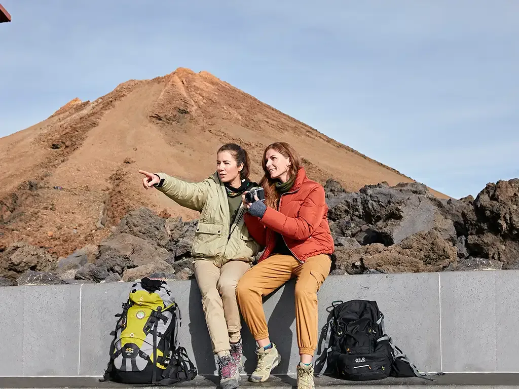Ascent to the Peak of Mount Teide + Cable Car 5