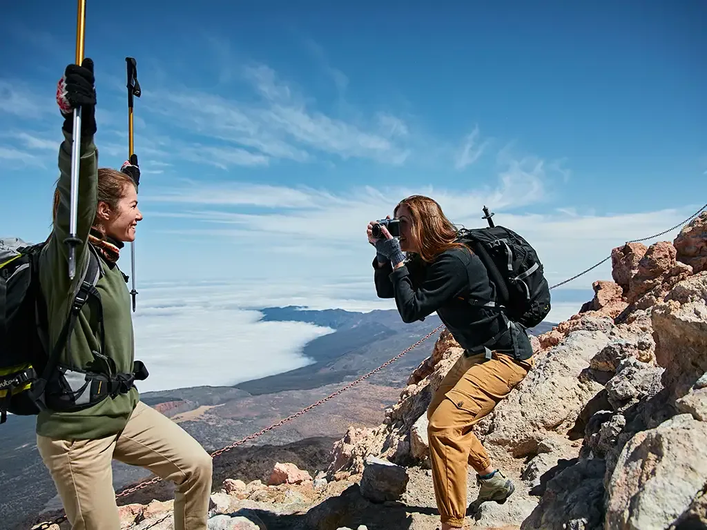 Ascent to the Peak of Mount Teide + Cable Car 6