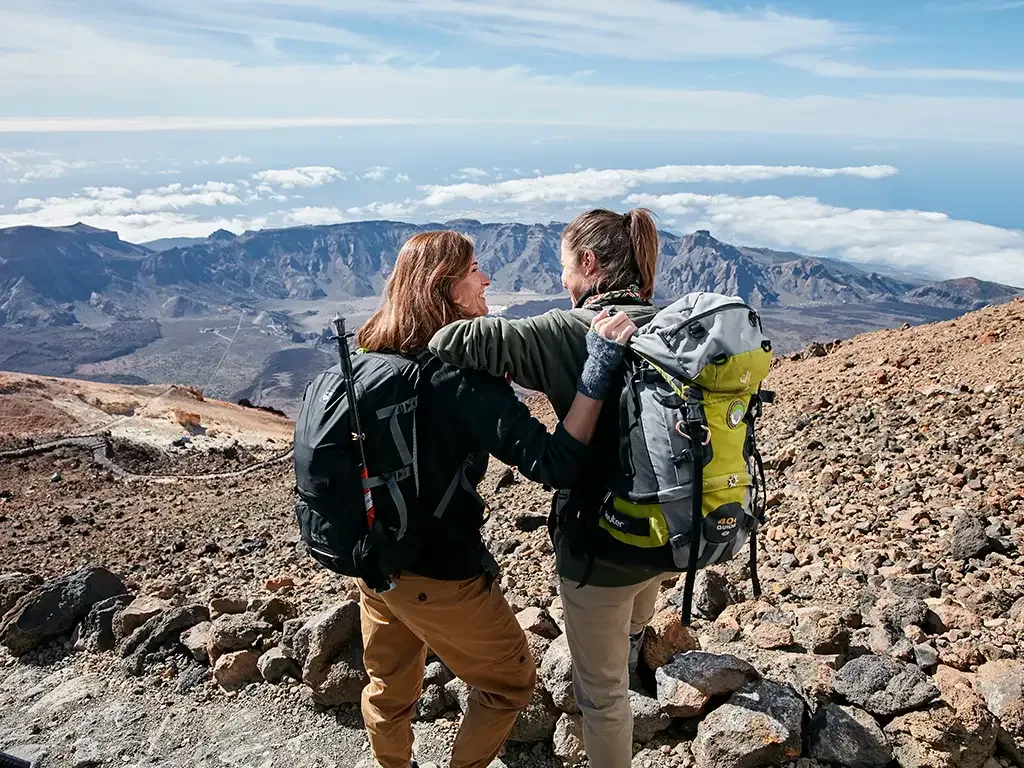 Ascent to the Peak of Mount Teide + Cable Car 7