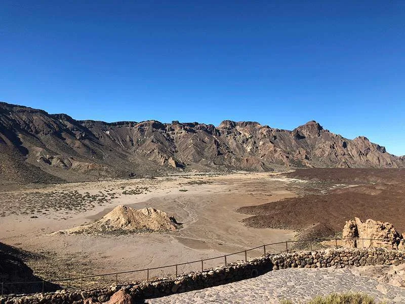 Teide Tour + Cable Car 16