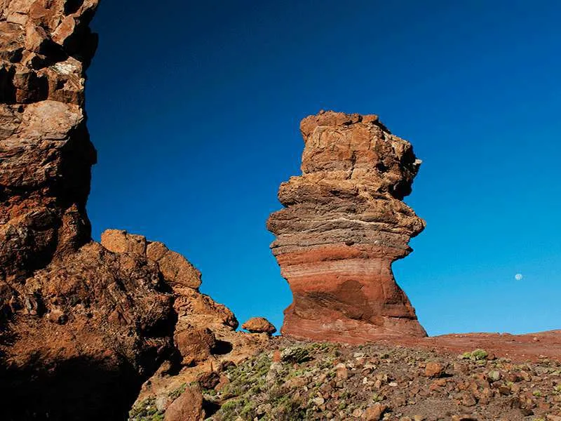 Teide Tour + Cable Car 2