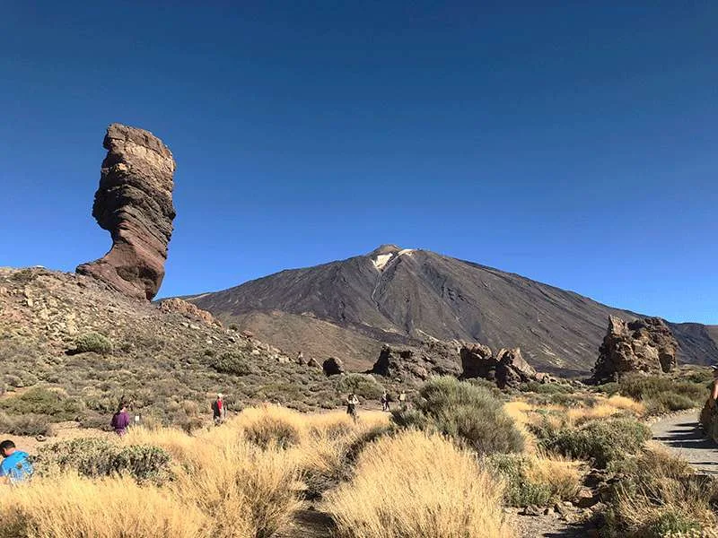 Teide Tour + Cable Car 12