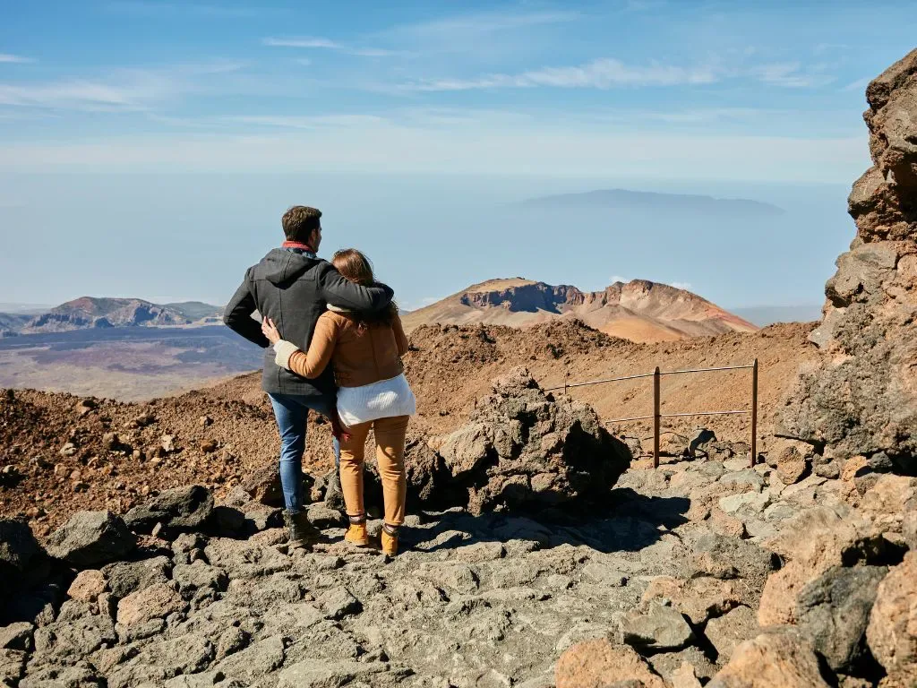 Teide Tour + Cable Car 3