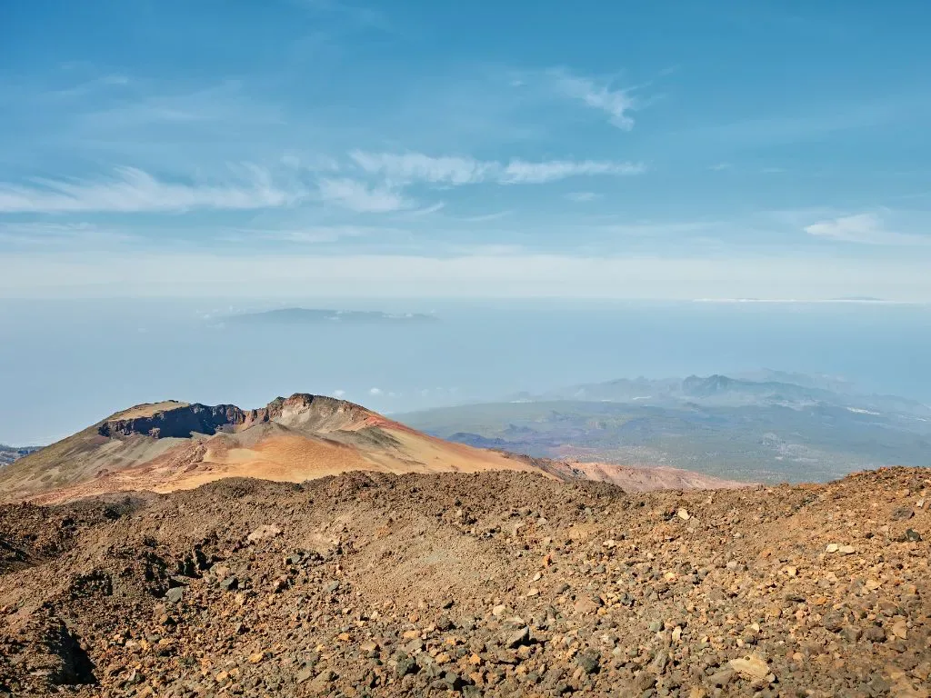 Teide Tour + Cable Car 4