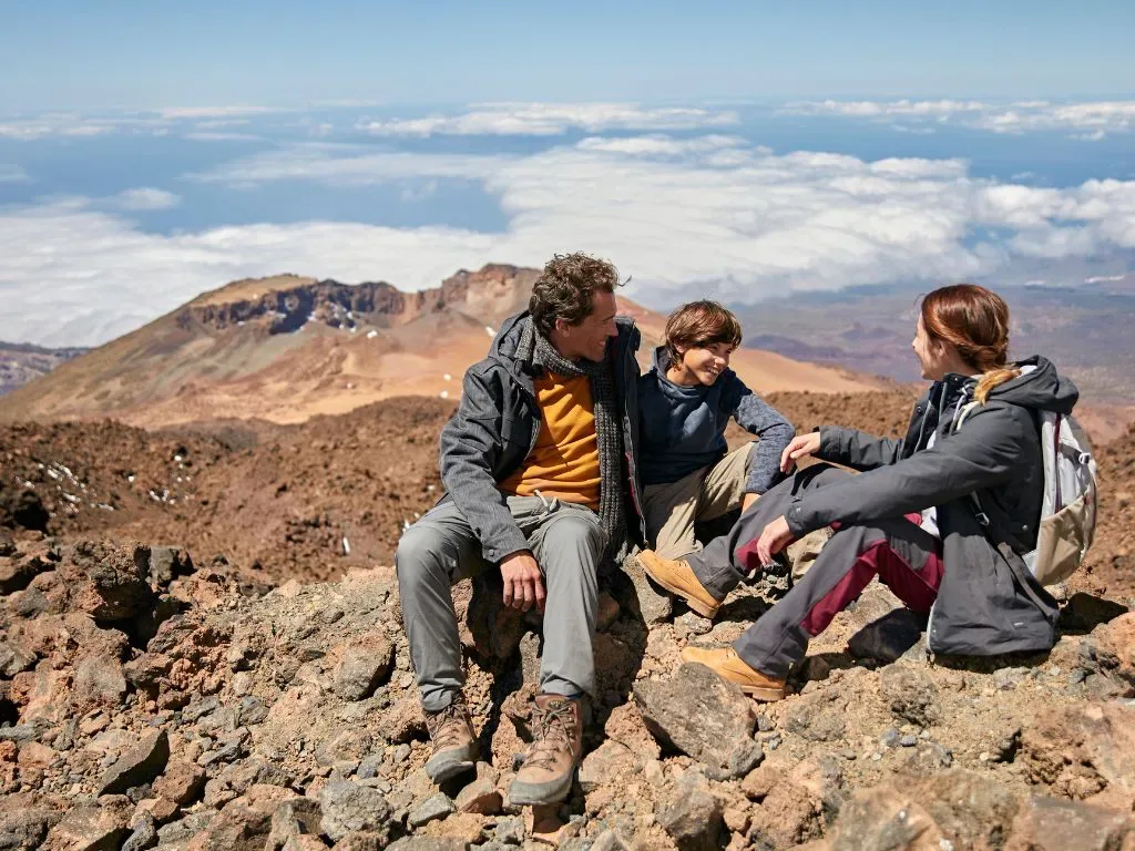 Teide Tour + Cable Car 9