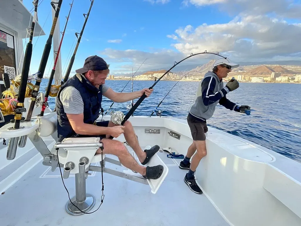 Yate Sofía Big Game Fishing
