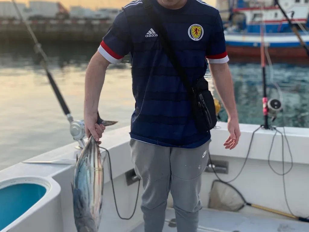 Yate Sofía Big Game Fishing 8