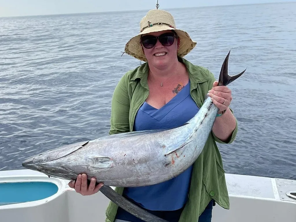 Yate Sofía Big Game Fishing 9