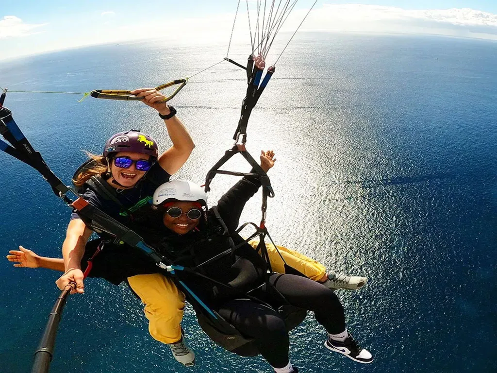 Brisa Paragliding Tenerife 7