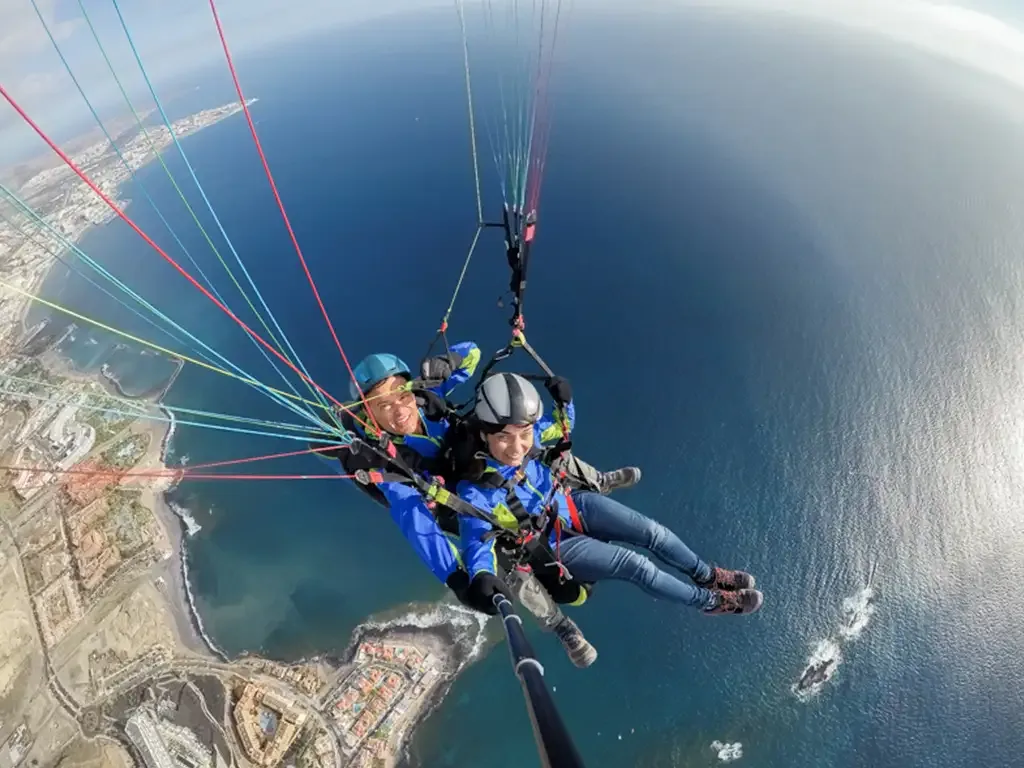Brisa Paragliding Tenerife 11