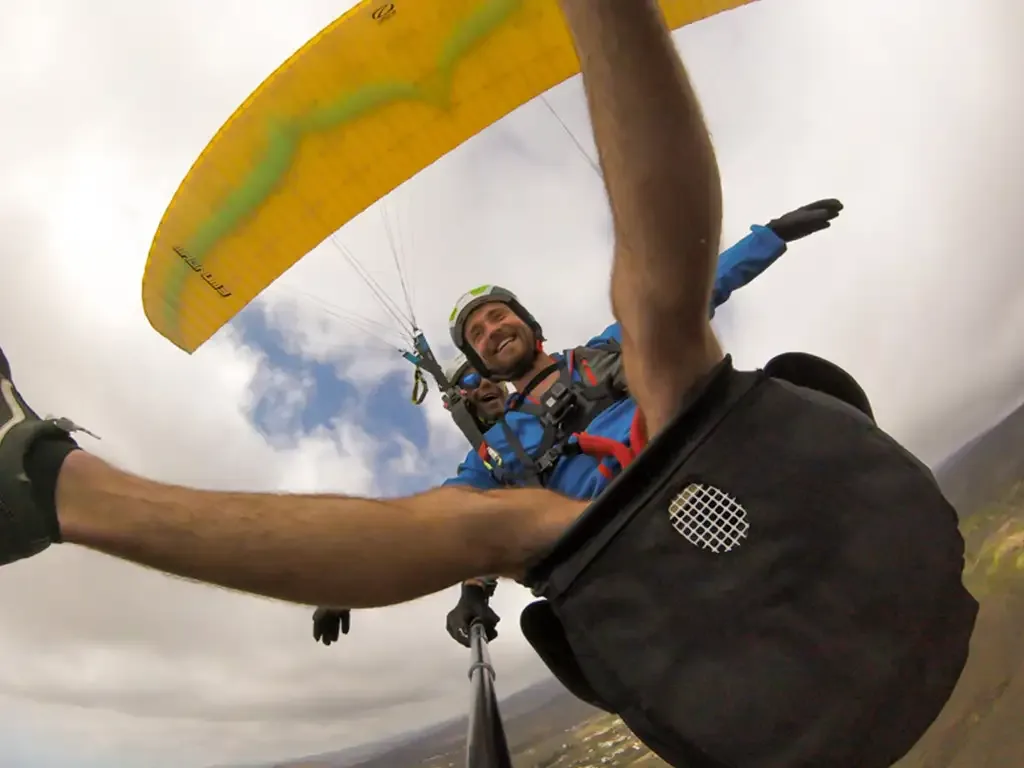Brisa Paragliding Tenerife 12
