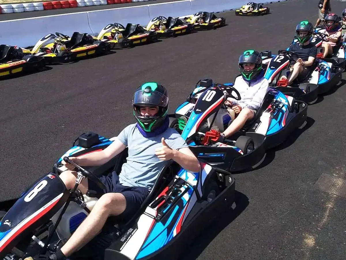 Karting Las Américas 3