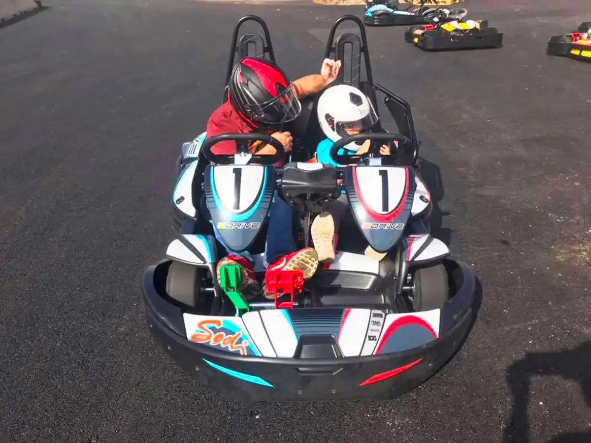Karting Las Américas 4