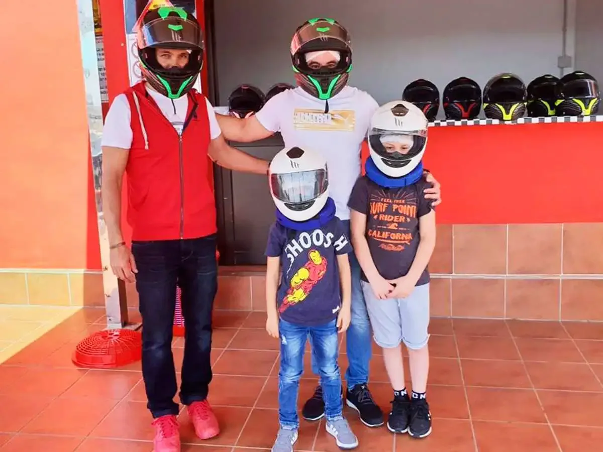 Karting Las Américas 5