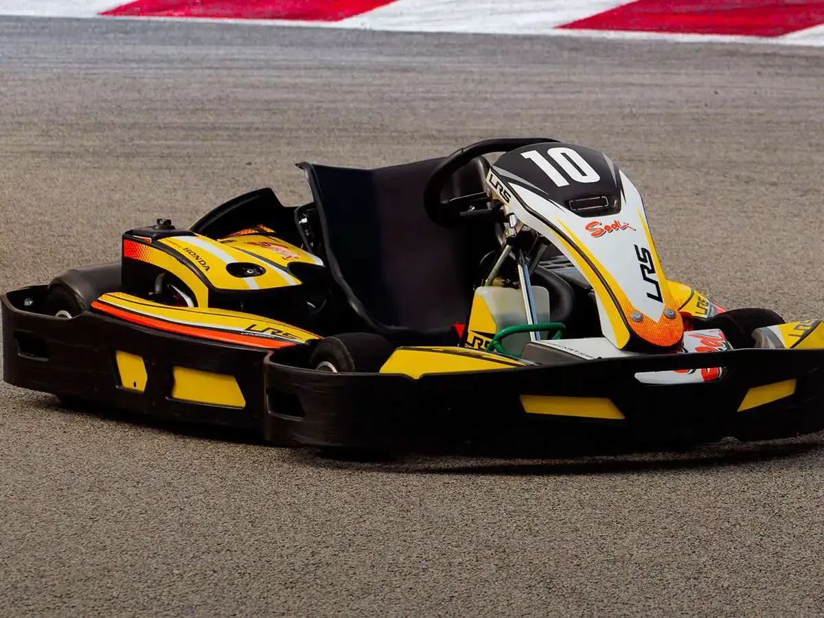 Karting Las Américas 2