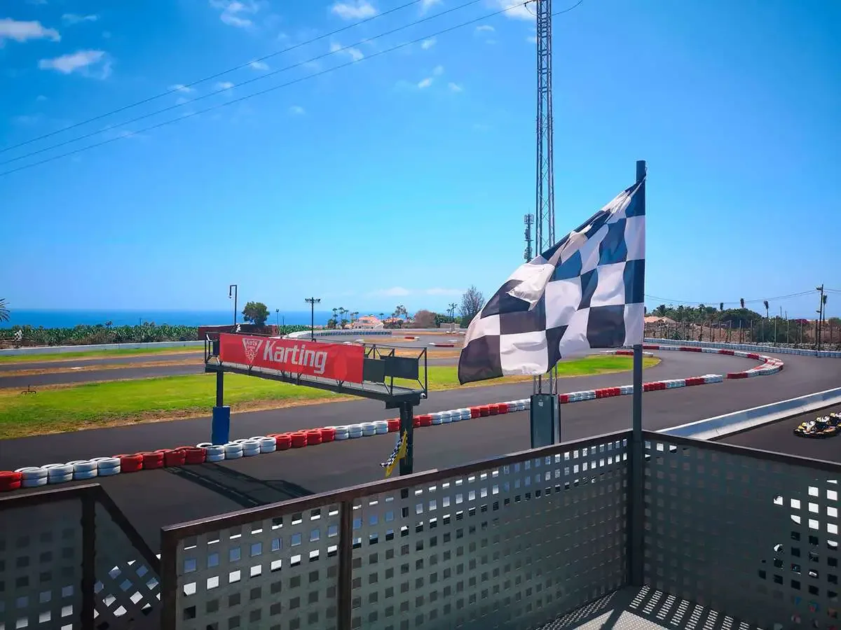 Karting Las Américas 6